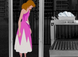 وضع الحواجز والمعابر المعيقة للحركة والتنقل: دقا الساعة 12:00 وأنا لسا على الحاجز !