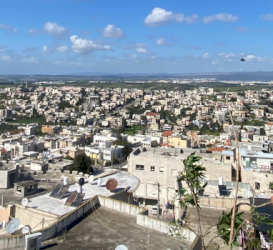 شفا عمرو