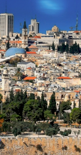 القدس-البلدة القديمة