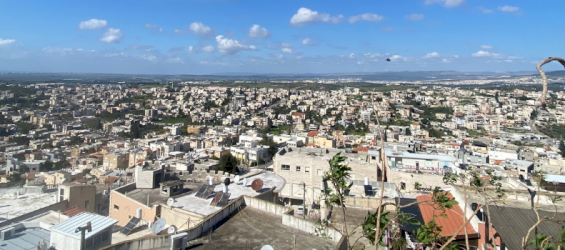 شفا عمرو