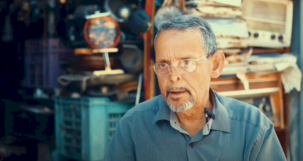 حكاية ستي وسيدي